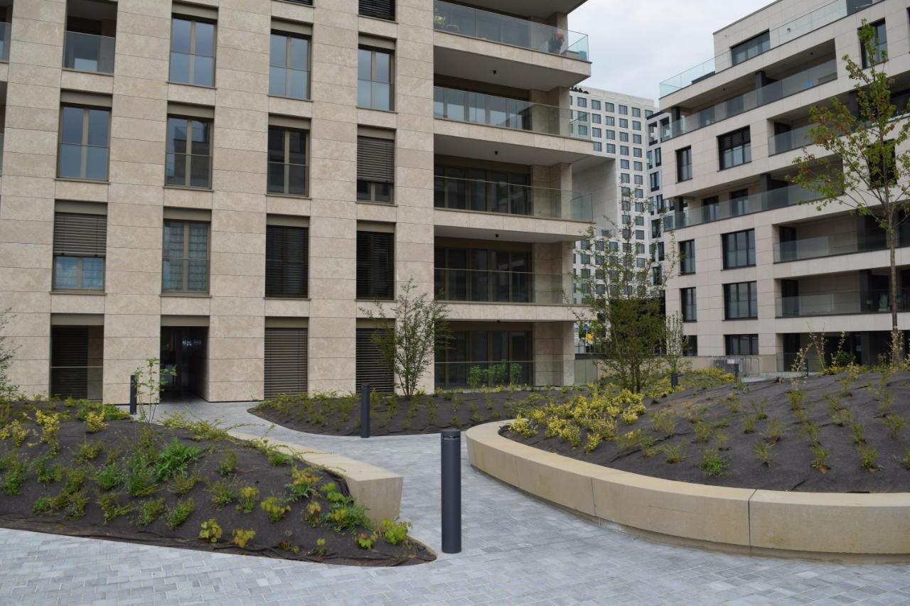 Lawson'S Gold Bell Studio Luxemburgo Exterior foto