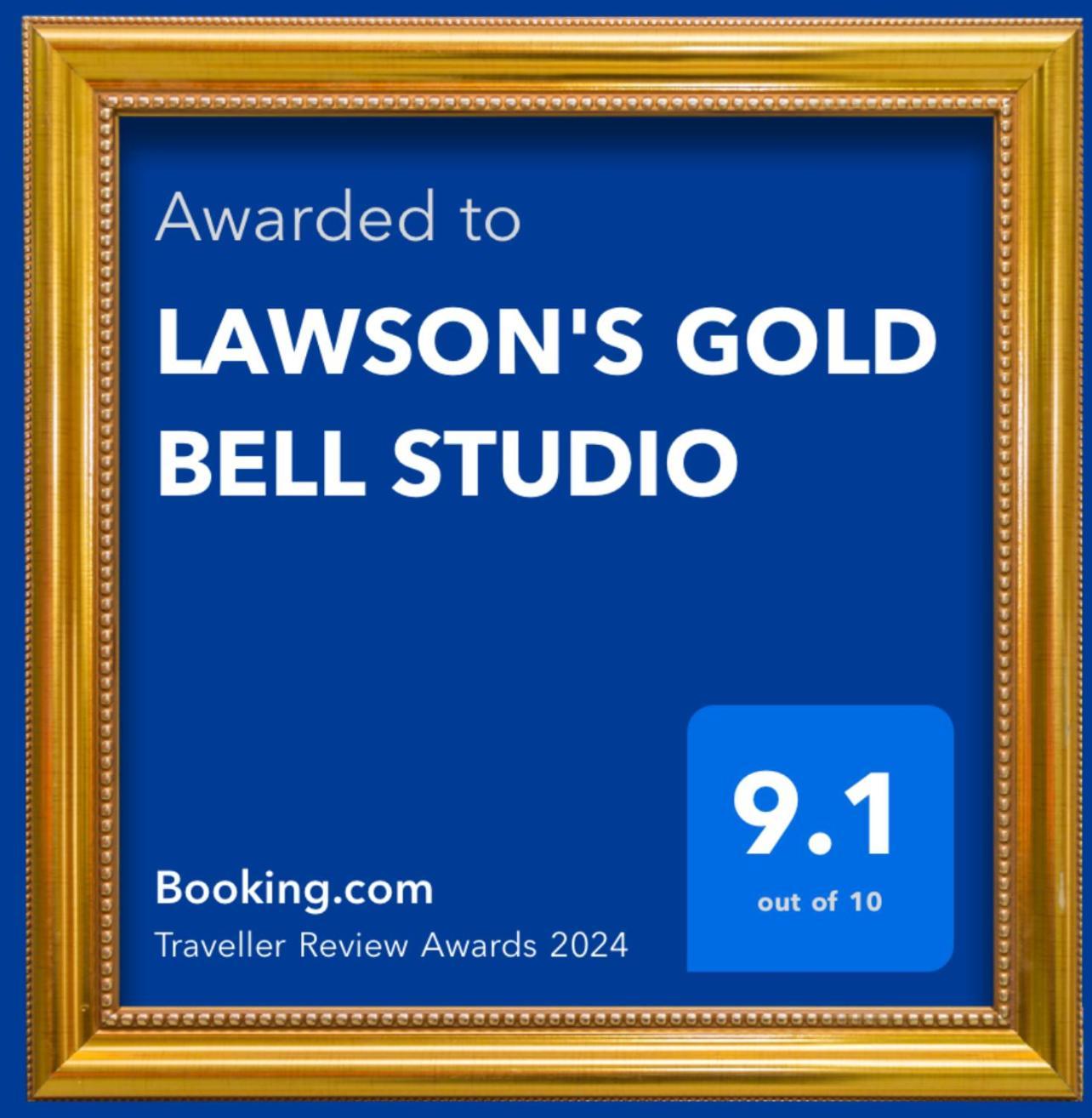 Lawson'S Gold Bell Studio Luxemburgo Exterior foto